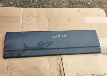 DUCATO BOXER JUMPER 130816070 LISTWA DRZWI TYŁ TYLNYCH