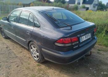 silnik mazda 626 gf 136 km