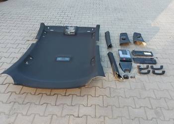 VW Arteon 3G8 2018r PODSUFITKA PLASTIKI KPL 