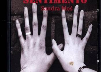 Sandra Moś – Sentimento | Oryginalna płyta CD
