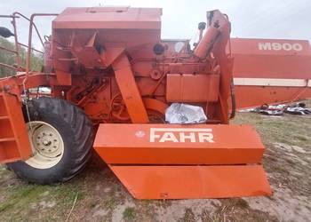 FAHR M900 (m922,m1002) na częsci