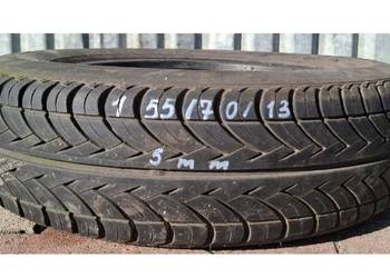 1 x Opona letnia First Stop Firststop Tour 155/70R13 75 T 5mm Czarna Opona