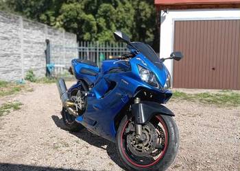HONDA CBR F4I Sport