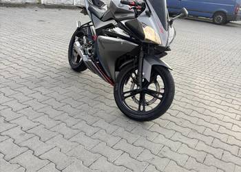Yamaha yzfr125/50