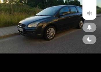 Ford Focus MK2 1.8tdci kombi,OC 2027