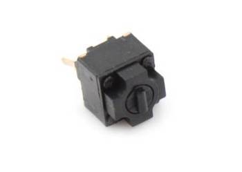 Mikrostyk mikroswitch 6.2x6.2x7,45mm 2pin TTC