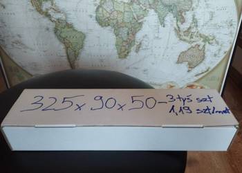 Opakowania Kartonowe Kebab / Zapiekanka/ Tortilla Producent