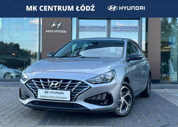 Hyundai i30 1.5DPI 110KM Comfort+Pakiet Zimowy Kamera Tył Salon Polska 1wł…