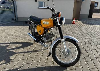 Simson S51 - 1987 rok