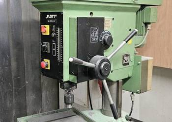 Wiertarka kolumnowa FLOTT SB 25 STV