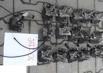 HONDA JAZZ 2002 - 2008 ZAMEK MASKI Z LINKĄ HONDA JAZZ 2002 - 2008 ZAMEK MASKI Z LINKĄ