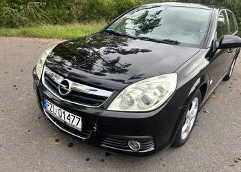 Opel Signum 1.8 140KM! 207tys. Przebiegu! Bezwypadkowy! Zadbany!