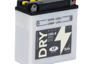 Akumulator motocyklowy Landport YB5L-B 12V 5Ah 65A