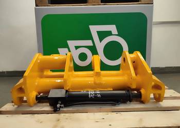 Adaptacja osprzętu JCB 540-70