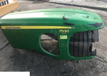 John Deere - Pokrywa Silnika