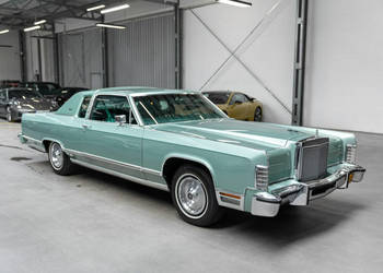 Lincoln Continental Town Coupe, Stan kolekcjonerski, Jak nowy VII (1982-19…