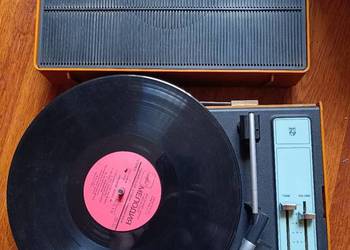 Stary gramofon Philips 503
