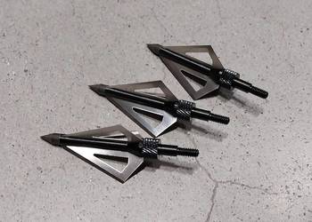 Grot do strzały NXG Broadhead 2 3 szt. (345-036) Przecena