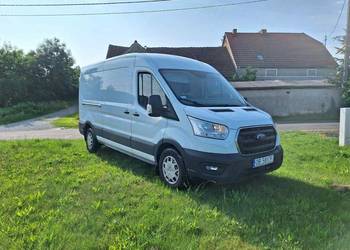 Samochód dostawczy Ford Transit L3H2 2.0 TDCI I rej. 2020