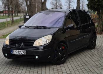 Renault Scenic 1.6 16v Benzyna * fajny stan !