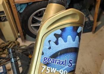 Rock Oil GearAxl S 75W90 1L