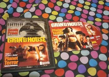 Filmy na dvd Grind House 1&2 / Tarantino, Roudrigez