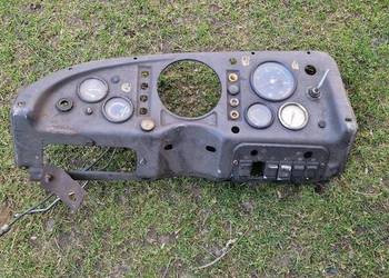 Kokpit deska rozdzielcza konsola IFA