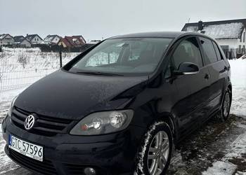 Sprzedam VW Golf Plus 1.9Tdi