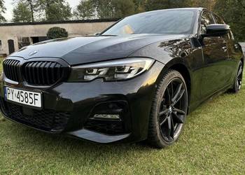 BMW G20  320 xDrive 190KM