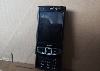 Sprzedam nokie N95 8g uszkodzona