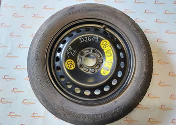 FOCUS MONDEO FIESTA koło dojazdowe 125/90/16 98M 5x108 ET25 DM5C-BA 2160848