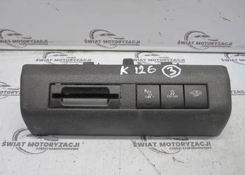 PEUGEOT 3008 I 10r panel przełącznik ESP 96671878XT
