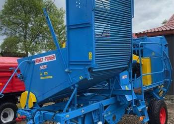 Kombajn do ziemniaków Anna z644