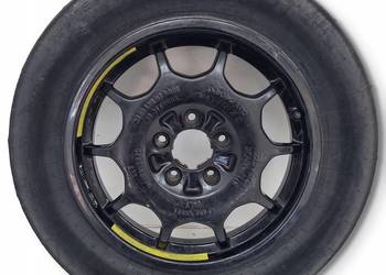 KOŁO DOJAZDOWE Mercedes CL203 W203 dojazdówka 165/70 R16 5x112 A1704010602