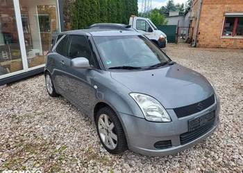 Suzuki Swift 1,3 z Niemiec