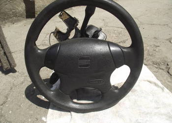 Seat Toledo kolumna kierownicy