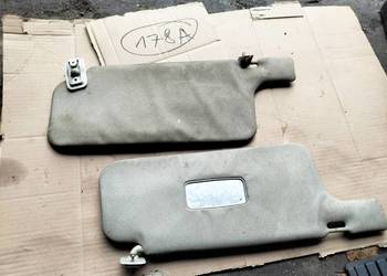 VW GOLF II 2 JETTA 2   DASZEK OSŁONA OSŁONY  PRZECIWSŁONECZNA