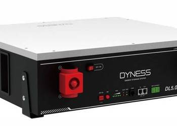 Dyness magazyn energii DL5.0C 5.12 kWh LiFePO4 48V - 3299 zł brutto