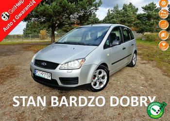 Ford C-Max 1.6 TDCI*AMBIENTE*Klima*Elektryka*Alu*Welury*Zadbany*Bez DPF*ZO… Ford C-Max 1.6 TDCI*AMBIENTE*Klima*Elektryka*Alu*Welury*Zadbany*Bez DPF*ZO…