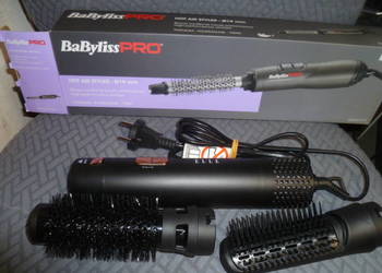 Lokówko suszarka BaBYLISS pro