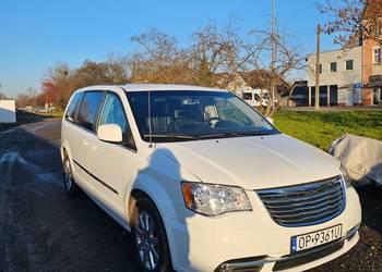 Sprzedam Chrysler Town&Country LPG, STAN IDEALNY