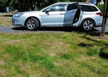 Citroen C5 kombi benzyna 1,6 Turbo