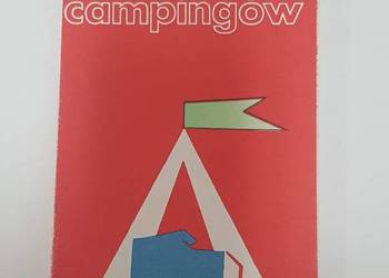 Polska mapa campingów 1: 750 000