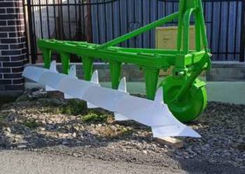 Pług podorywkowy Unia Grudziądz 5