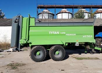 Rozrzutnik Unia Tytan 13 Premium