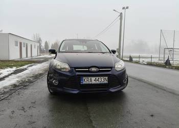 FORD FOCUS 1.6 TDCI TITANIUM