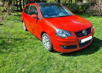 Volkswagen Polo 9n3 1.4 MPI GT Rocket 2009