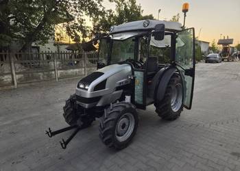 Ciągnik rolniczy ogrodniczy Lamborghini R1.35 4x4 TUZ!