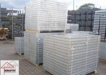 Szalunki ścienne  Tekko  60m2 lekkie, ręczne Oleśnica Kamień
