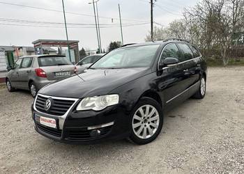 Volkswagen Passat 2.0 TDI CR/Bogata wersja / HAK /Kredyt/Zamiana